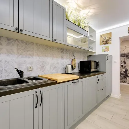 Habitación en casa particular Goscinne Piatka *