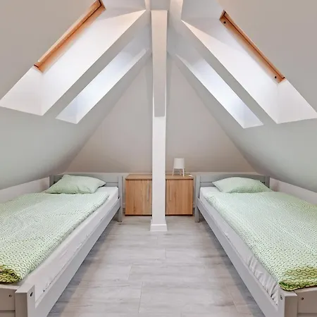 Goscinne Piatka Habitación en casa particular *