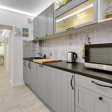 Goscinne Piatka Quarto em Acomodações Particulares Sopot