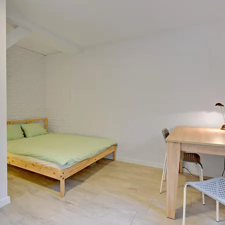 Quarto em Acomodações Particulares Goscinne Piatka Sopot