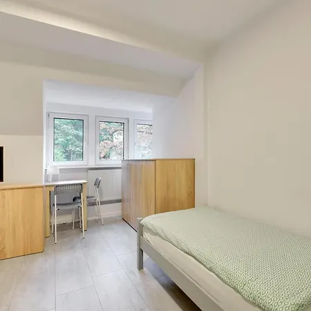 Goscinne Piatka Quarto em Acomodações Particulares Sopot