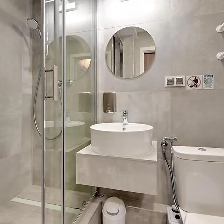 Quarto em Acomodações Particulares Goscinne Piatka Sopot