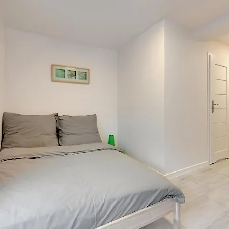 Quarto em Acomodações Particulares Goscinne Piatka Sopot